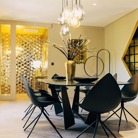 Magnifique Villa De Luxe Au Coeur De La Garrigue Nîmes Esterno foto