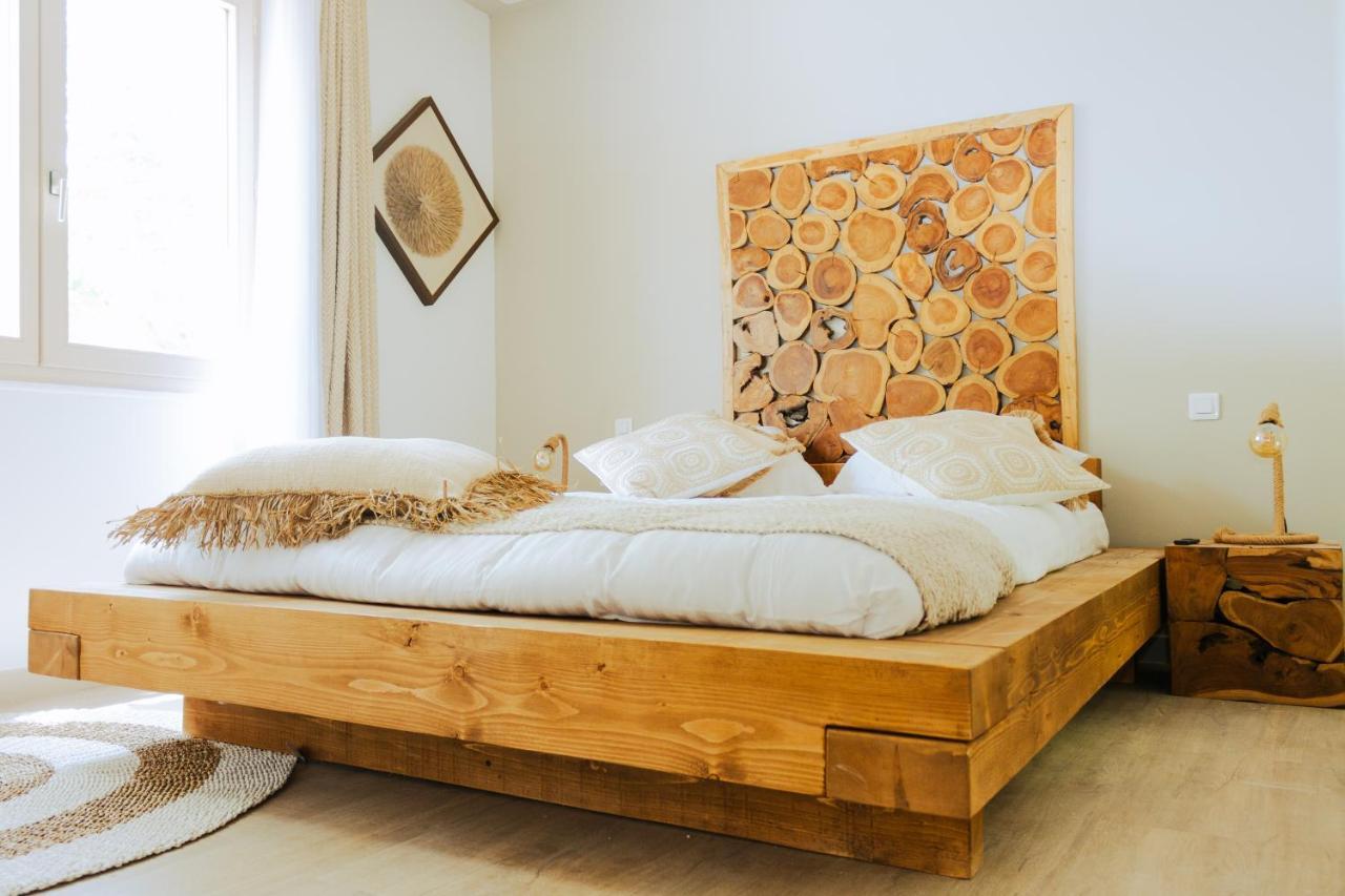 Magnifique Villa De Luxe Au Coeur De La Garrigue Nîmes Esterno foto