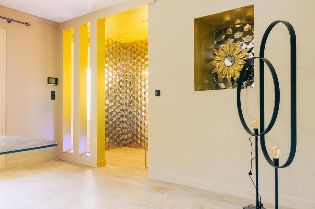 Magnifique Villa De Luxe Au Coeur De La Garrigue Nîmes Esterno foto