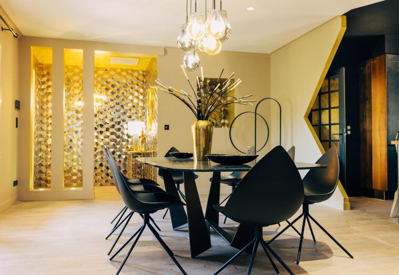 Magnifique Villa De Luxe Au Coeur De La Garrigue Nîmes Esterno foto